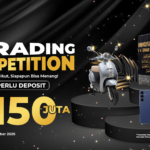 RRFX Competition Trading: Kompetisi Trading Demo Berhadiah 150 Juta untuk Trader Indonesia
