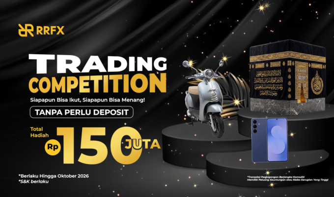 Kompetisi Trading RRFX