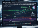 Harga Aave Bertahan di Atas US$90, tapi Divergensi Bearish RSI Bayangi Potensi Penurunan 20%